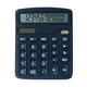 thumbnail image 1 of Calculadora electrónica Pisexur para hombres, calculadora básica de escritorio de 12 dígitos, doble potencia, con gran pantalla LCD, electrónica para niños, organizador de electrónica., 1 of 4