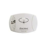 First Alert CO605 Carbon Monoxide Plug-In Alarm with Battery Backup