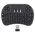 thumbnail image 2 of Mini Teclado Inalámbrico I8 Con Panel Táctil, Teclado De Computadora De 2,4 GHz, Diseño Ergonómico, Para Smart TV PC, 2 of 7