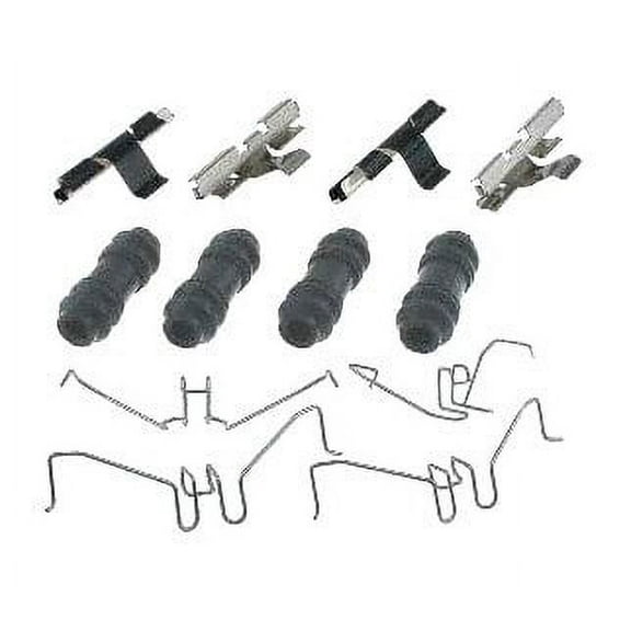 Disc Brake Hardware Kit Rear Carlson H5769Q