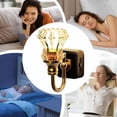 thumbnail image 7 of Night Lights Plug into Wall, Dimmable Night Light Pulg in, Diamond Automatic Night Lights with Auto Light Sensor, Adjustable Brightness 3000K LED Night Light, for Bedroom Hallway,5.9*6.7 In., 7 of 7