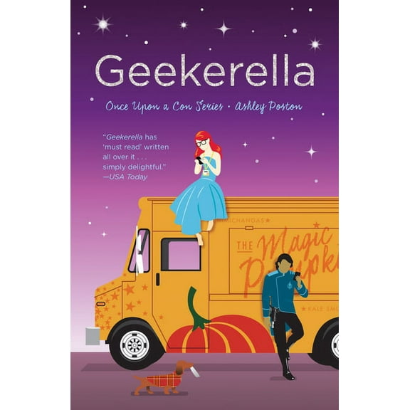 Geekerella: A Fangirl Fairy Tale
