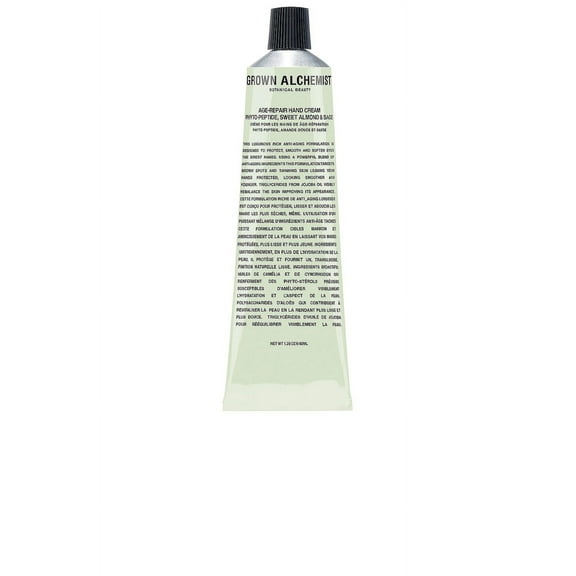 Grown Alchemist Age-Repair Hand Cream - Phyto-Peptide, Sweet Almond  Sage 40ml/1.35oz