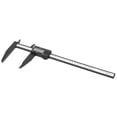 thumbnail image 2 of Caliper, LCD Screen Measurement Gauge Carbon 0-300mm/12inch  For Jewelry Store For Home DIY, 2 of 8