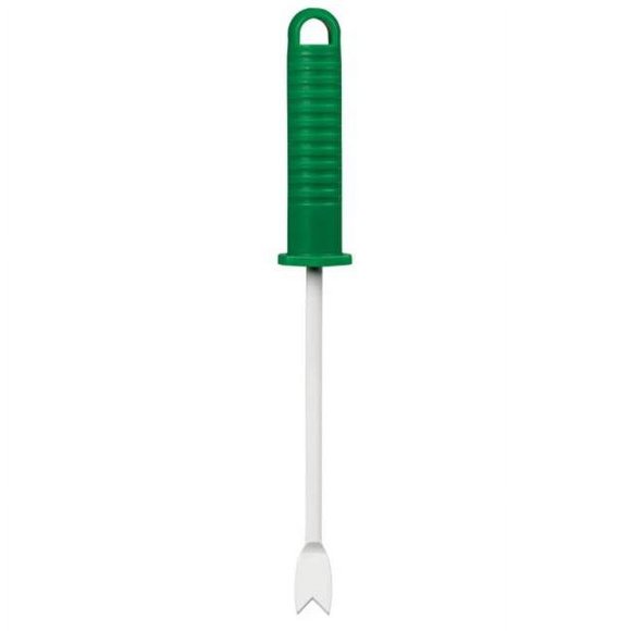 Lawn & Garden GT0113 10 in. Poly Hand Weeder with Green Poly Handle - pack of 12