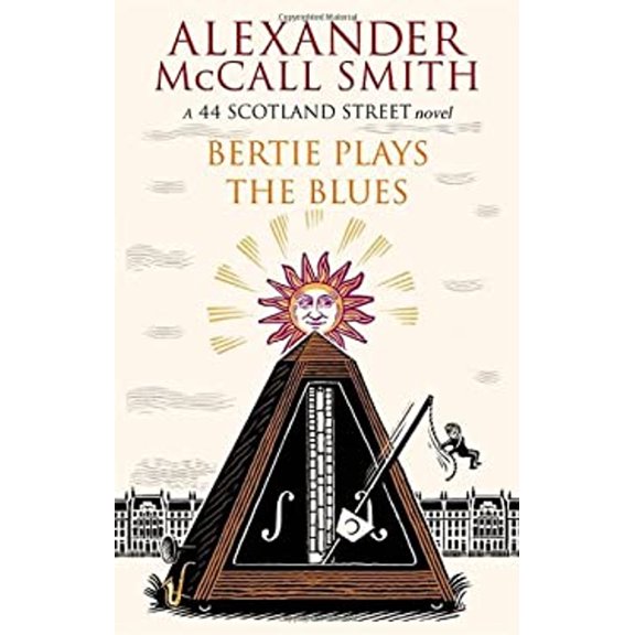 Pre-Owned Bertie Plays the Blues. Alexander McCall Smith (Paperback) 0349000328 9780349000329