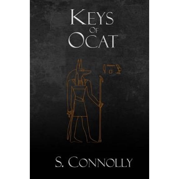 Pre-Owned Keys of Ocat: A Grimoire of Daemonolatry Nygromancye (Paperback) by S Connolly