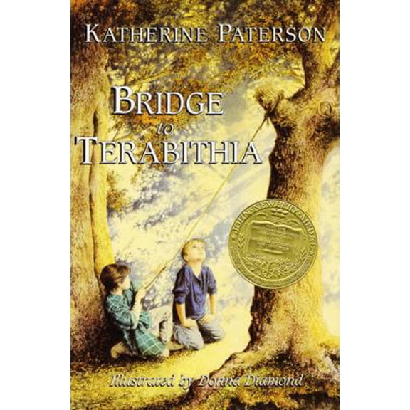Pre-Owned Bridge to Terabithia (Hardcover) 0690046359 9780690046359