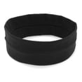 thumbnail image 5 of Banda para el cabello elástica de color sólido de estilo europeo y americano, banda para el cabello deportiva para yoga, para hombres y mujeres, para correr, antideslizante, de algodón, antisudor, 5 of 5
