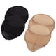 thumbnail image 4 of Calcetines Para Cubrir Los Dedos Del Pie Almohadillas Acolchadas Para El Antepié Calcetines Elásticos Transpirables Para Tacones De Mujer Para Correr ANGGREK Otros, 4 of 8