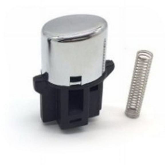 ZUARFY Plastic Plus Metal Automatic Shifter Handle Shift Knob Button Repair For Honda Accord 2003 2004 2005 54132-SDA-A81