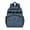 Dog Bones, variant on Cute Pug Puppies Backpack for School,Cute School Bag,Schoolbag with Adjustable Shoulder Straps & Padded Back,15.25"x11.5"x5.25"