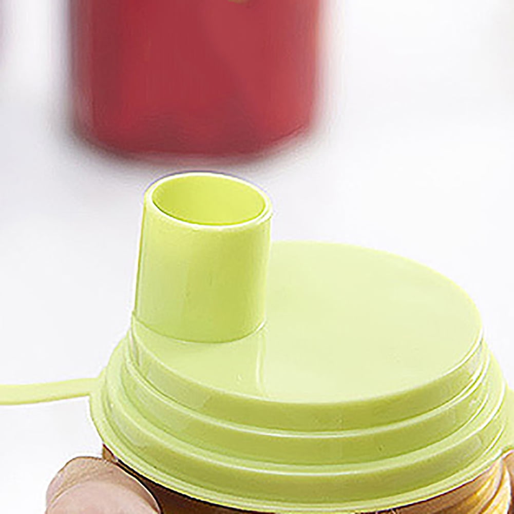 2Pcs//Set Reusable Soda Saver Beer Beverage Can Cap Top Cover Lid Protector US