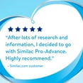 thumbnail image 3 of Similac Pro-Advance Infant Formula with Iron, 48 Count, 2-fl oz Bottles, 3 of 8
