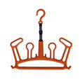 thumbnail image 1 of Percha para Traje de Neopreno C-Monsta Secado Rápido Resistente V2 Naranja, 1 of 7
