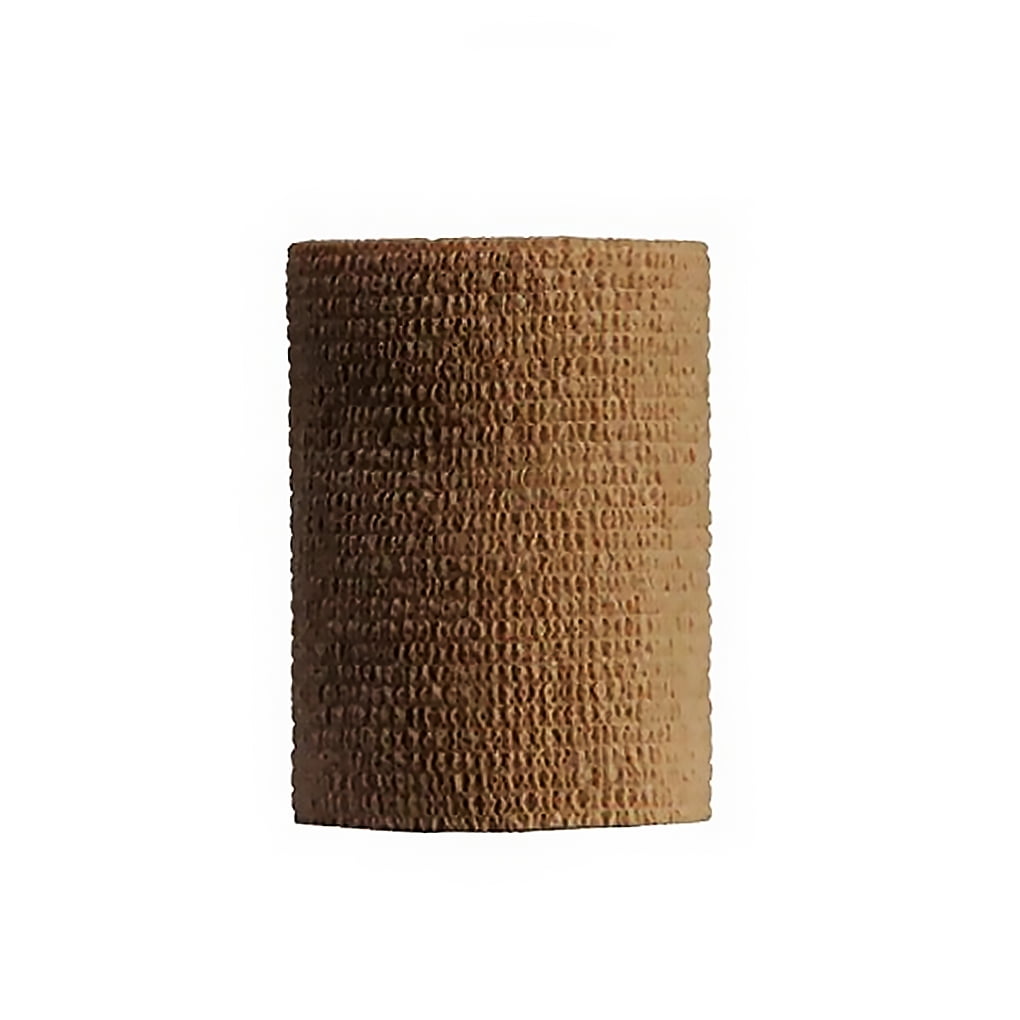 Brongsleet SelfAdherent Tape Pressure Wrap Bandage Rolls Athletic