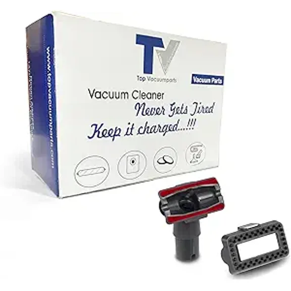 Replacement Part For Euro Pro ZU560, ZU560C 2-PC Hair Removal Upholstery Tool # 510FFJ560