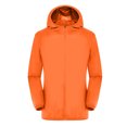 thumbnail image 3 of DOPI Women's Thin Jacket Sports Easy Storage Sun Protection Jacket Hooded Tops, 3 of 3