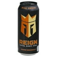 thumbnail image 4 of Reign Total Body Fuel, Orange Dreamsicle, Performance Energy Drink, 16 fl oz, 4 of 4