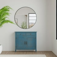 Simpli Home Harper Solid Hardwood 48 inch Wide Mid Century Modern ...