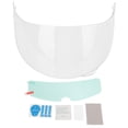 thumbnail image 2 of Motorcycle Helmet , Helmet Lens Impact Protection UV Proof  For Motorbike Accessories Transparent, 2 of 8