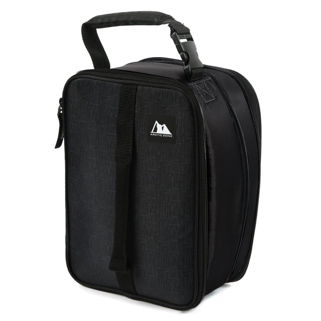 Arctic Zone Expandable Upright Thermal Lunch Pack - Polyester