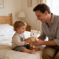 thumbnail image 2 of Dolls & Accessories Adorable Stuffed Animal Soft Cuddly for Kids and Collectors Entertainment, 2 of 5