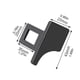 thumbnail image 2 of Clip para cinturón de seguridad de coche Hebilla de cinturón de seguridad universal Clips de cinturón de seguridad de metal para coche Tapones silenciadores para cinturón de seguridad de coche, 2 of 5