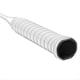 thumbnail image 2 of Raqueta de Bádminton 7C Goma , Suave y Que Absorbe los Golpes, Buena Elasticidad, No Se Deforma Fácilmente Cuando Se Estira,, 2 of 7