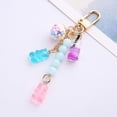 thumbnail image 1 of Women's Keychains(blue+pink), 1 of 5