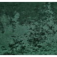 thumbnail image 5 of Chezmoi Collection Lux 3-Piece Forest Green Velvet Comforter Set Queen Size, All Season Lush Plush Velvet Bedding Set with Soft Washed Microfiber Reverse, 5 of 9