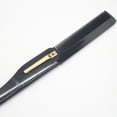 thumbnail image 3 of Minnieouse 1 ud./2 uds. Clip de bolsillo plegable para hombres, peines portátiles de plástico para la cabeza y la barba, peine ligero para viaje de Cuidado del cabello negro+plata 1 PC Minnieouse MR4438-02, 3 of 6