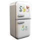 thumbnail image 3 of Ceramics Vase Fridge Magnet 5pcs Mini Diy 3D Creative Mensaje STICKE (C), 3 of 8