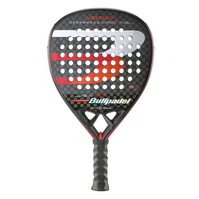 Pala de Pádel Bullpadel Vertex 03 2022