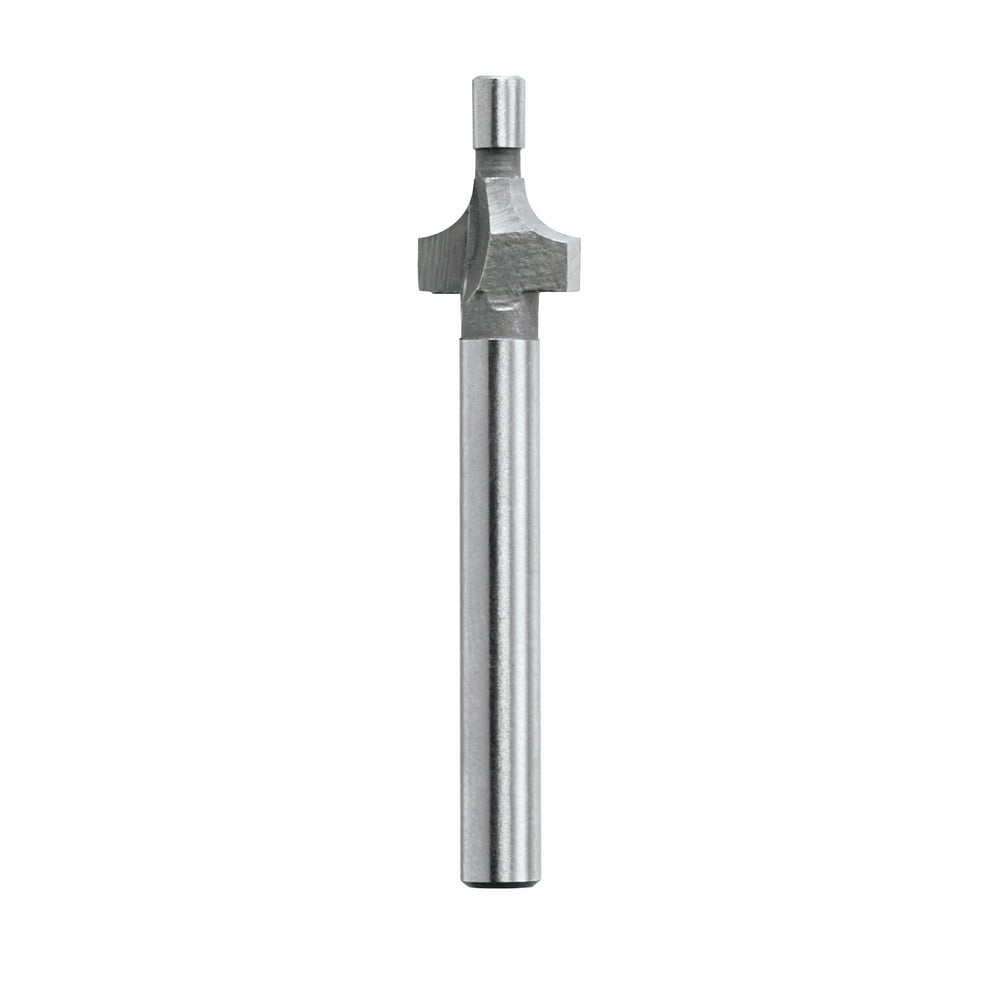 Dremel 615 1/8" Corner Round Router Bit
