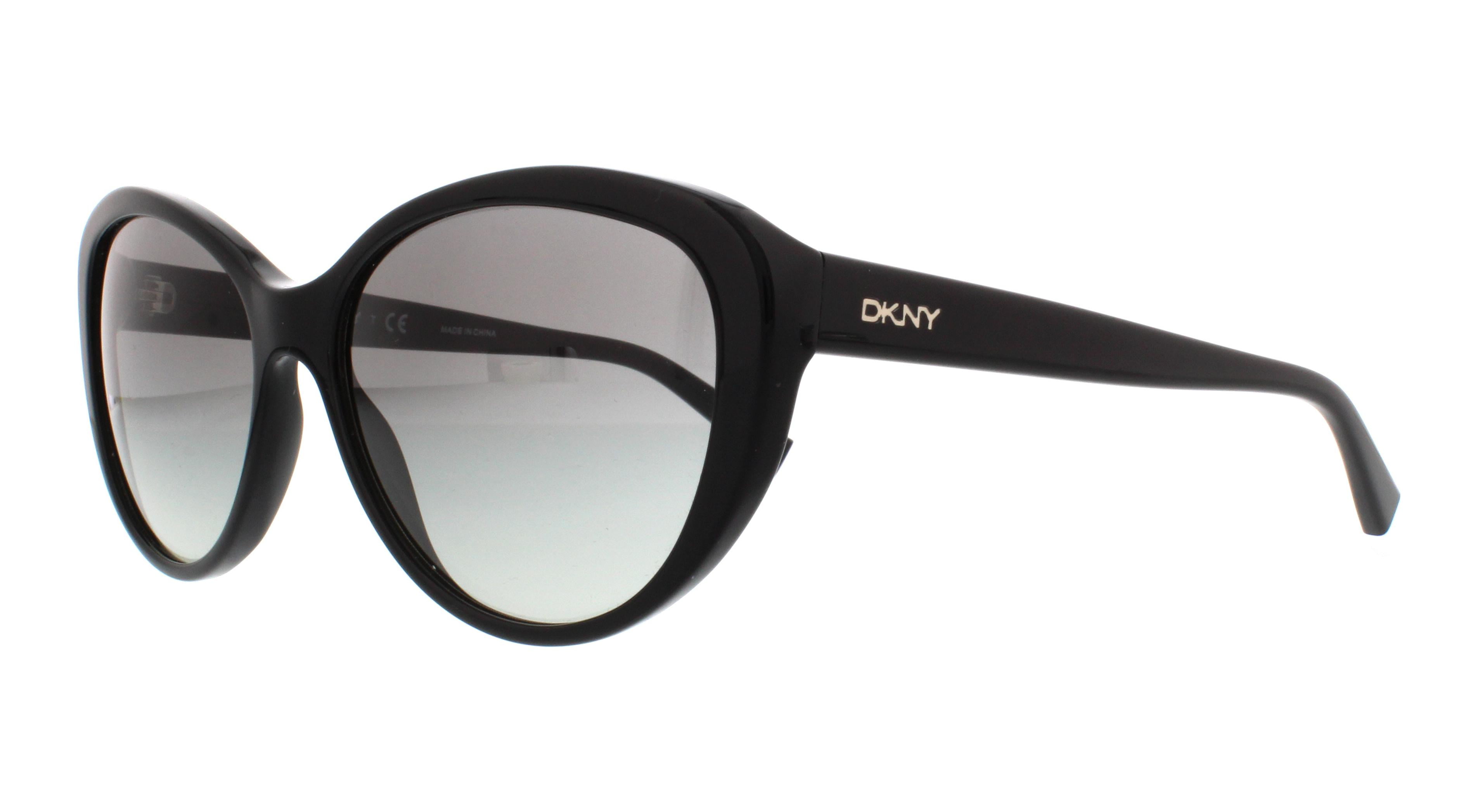 DKNY DKNY Sunglasses DY 4084 300111 Black 57MM