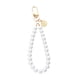 thumbnail image 2 of Llavero de perlas artificiales, dije para bolso, bolso para mujer, funda para auriculares, 2 of 9