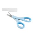thumbnail image 1 of Chicco Tijeritas para Uñas Baby Moments, color Azul Chicco Baby Moments, 1 of 2