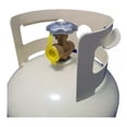 thumbnail image 2 of Tanque Para Gas LP Con Cilindro Portatil 2 Kg FLAMINETA Blanco, 2 of 3