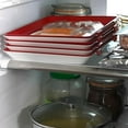 thumbnail image 7 of Food Preservation Trays,Reusable Food Storage Tray,2025 Latest Stackable Food Trays with Stretch Cover for Various Foods, 7 of 7