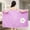 Purple-Free Size/PP, variant on Wearable Bath Towel Wrap Skirt for Women Super Absorbent Fleece Hands Free Shower Cover Up with Pockets for Travel Gym Beach