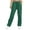 A-Green32, variant on Yuanlong Womens Sweatpants Thin Lined Wide Straight Leg Plain Trousers Spring Outdoor Sports Joggers Pants Loose Yoga Pants