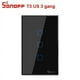 thumbnail image 1 of Sonoff T1 T2 T3 Work with Google Home Alexa US Smart Home WiFi RF Remote, 1 of 5