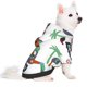 thumbnail image 2 of Balery Dinosaur on Excavator2 Sudadera con Capucha para Perros Pequeños – Ropa para Mascotas, Disfraz para Perros y Gatos, Ideal para Fiestas y Cosplay-X-Small, 2 of 7
