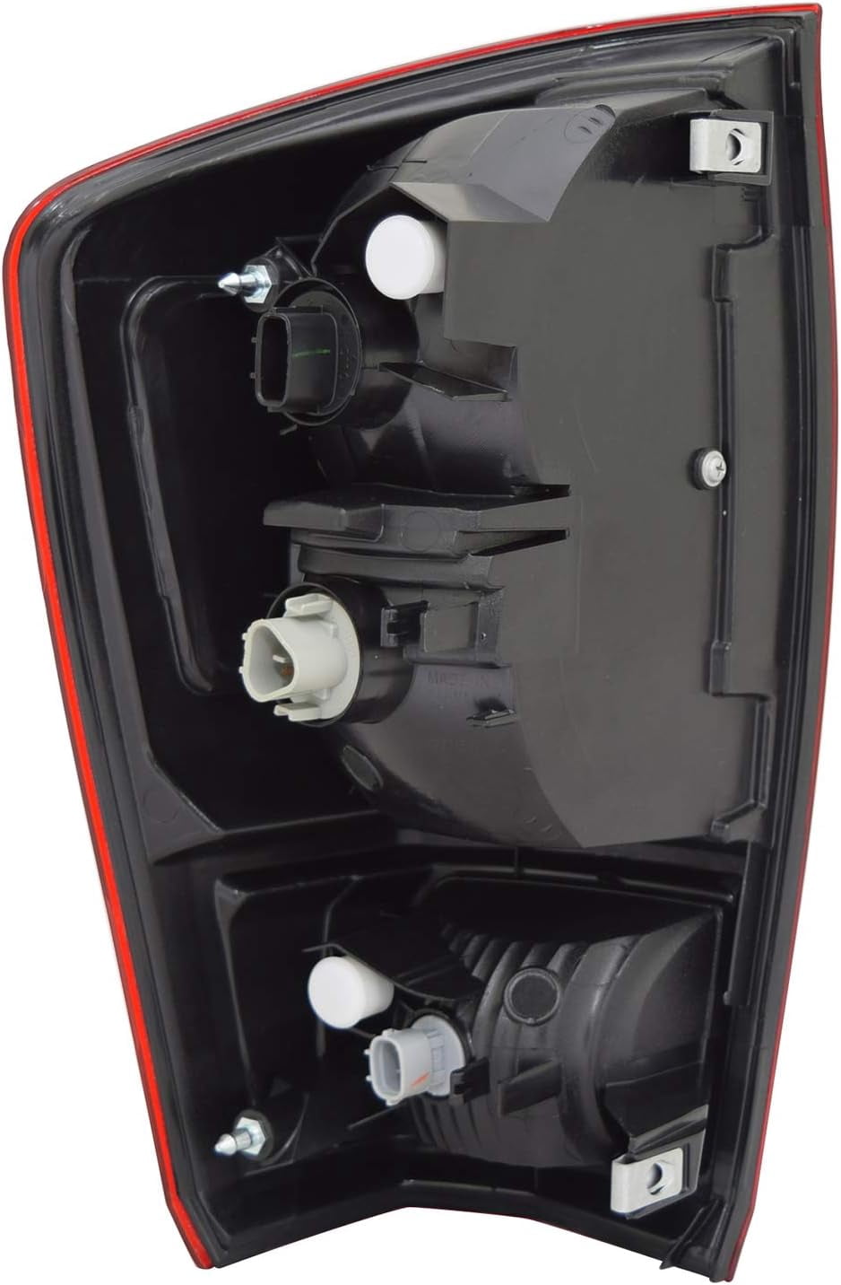 TYC 11-6849-70-9 Fits select: 2019 TOYOTA TACOMA DOUBLE CAB/SR/SR5/TRD SPORT/TRD OFF ROAD/TRD PRO, 2018 TOYOTA TACOMA DOUBLE CAB/SR5/TRD SPORT