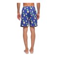 thumbnail image 4 of Rokka&Rolla Men's 8" Mesh Lined Swim Trunks, up to Size 2XL, 4 of 9