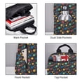 thumbnail image 3 of Easygdp Vintage Records para Easygdp Yak - Mochila Casual Ligera y Resistente para Viaje y Senderismo para Hombres y Mujeres, 3 of 7