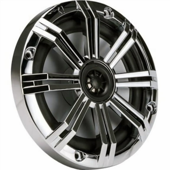 Chrome Grille for KM 8" Coaxials