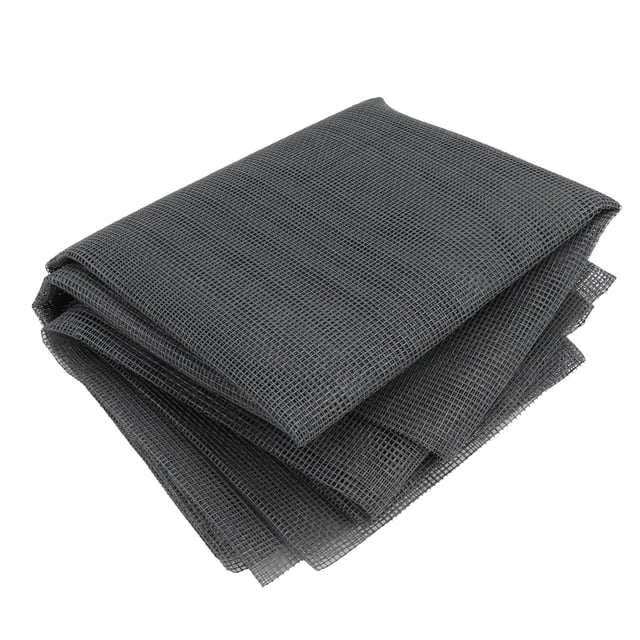 Screen Mesh, Window Screen Replacement Thick Netting Mesh Curtain Screen Window For Warehouse For Home For Bedroom For Office