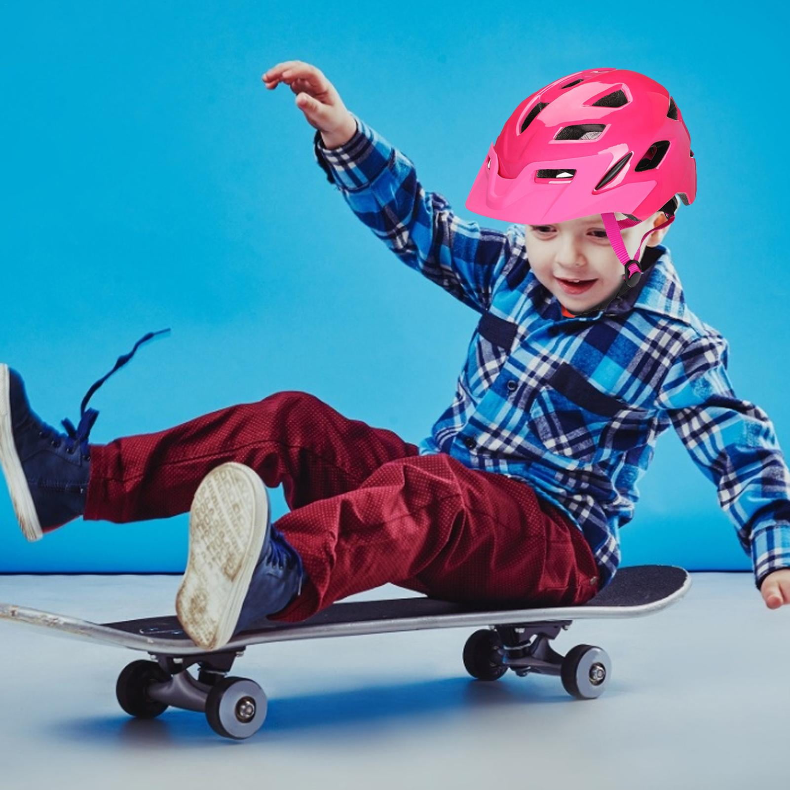 child skating cycle